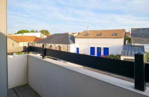 Les Sables d'Olonne Apartment | Joli studio avec balcon - 2 personnes