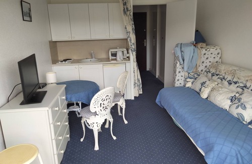 Houlgate Apartment | Joli Studio de 21m2 Avec vue à Houlgate