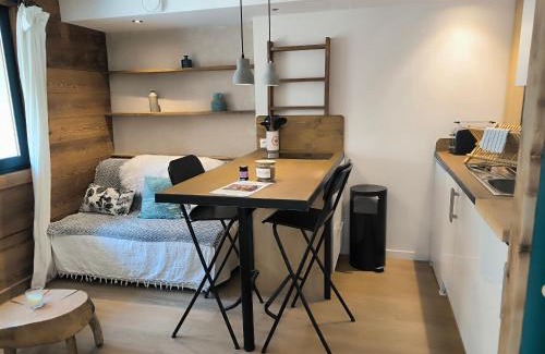 Guillestre Apartment | Joli studio moderne entièrement rénové - Guillestre - Risoul - Vars