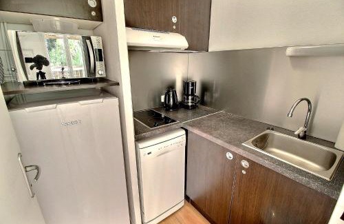 Les Bormettes Apartment | Joli T2 Climatisé proche plage dans résidence Vacance