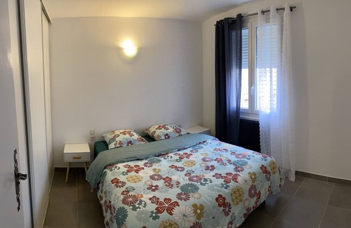 Mont Duplan Apartment | Joli T2 Climatis? Nimes Proche Gare et Centre Ville