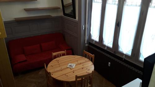 Saint-Gervais-les-Bains Apartment | joli T3 proche centre et télécabines
