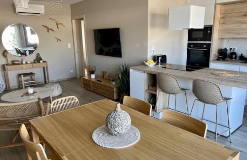Porticcio Apartment | joli T4 centre ville Porticcio
