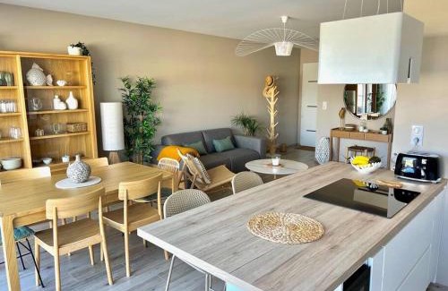 Porticcio Apartment | joli T4 centre ville Porticcio