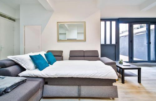 Montrouge Apartment | Jolie appartement près du métro