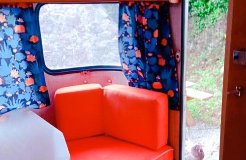 Saint-Brandan Other | Jolie caravane vintage