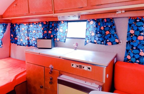 Saint-Brandan Other | Jolie caravane vintage