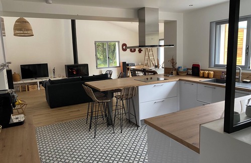 Saint-Pierre-d'Oleron House | Jolie Maison Familiale EN Bord DE MER