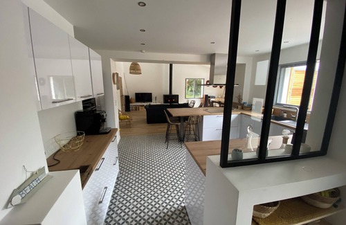 Saint-Pierre-d'Oleron House | Jolie Maison Familiale EN Bord DE MER
