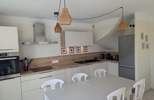 Talmont-Saint-Hilaire House | Jolie Maison Pour Huit Personnes sur le Golf de Bourgenay