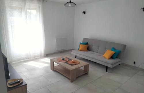 Thonnance-Les-Joinville House | Jolie maison rénovée avec espace vert