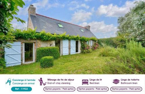 Saint-Jean-Trolimon House | Jolie maison à la campagne pour 4