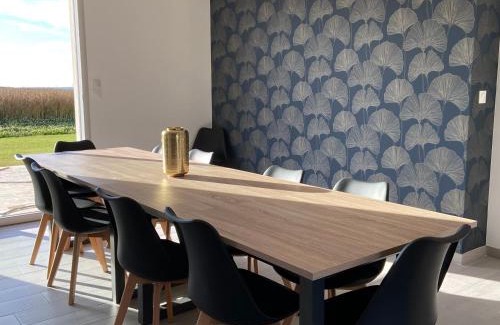 Nogent-sur-Eure House | Jolie maison avec SPA à la campagne !