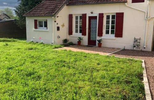 Suilly-la-Tour House | Jolie maison de compagne