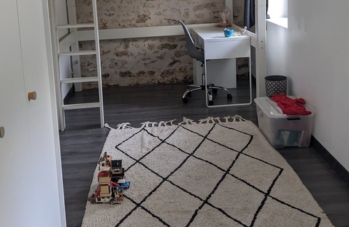 Lavalade House | Jolie Maison en Pierre au Portes de Monpazier