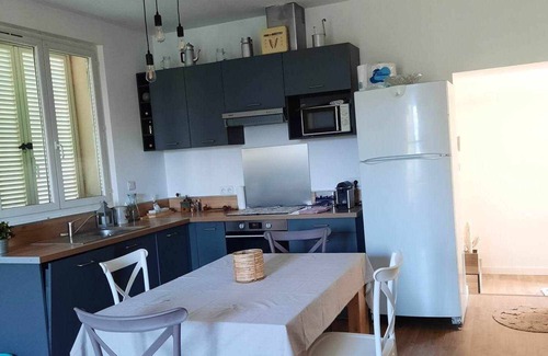 Pozzo House | Jolie Maison Entre Mer et Montagne