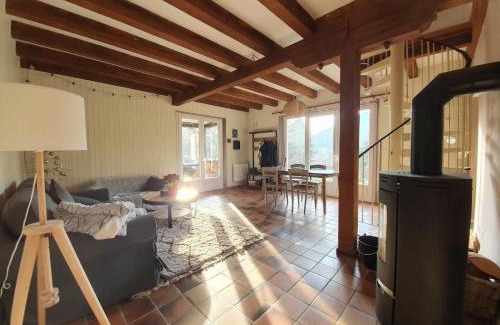 Bourg-Bruche Ski Chalet | Jolie maison - Vallée de la Bruche près des Vosges