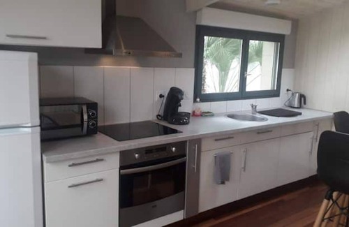 Bellevue House | Jolie Maisonnette Studio non Fumeur