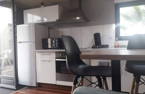 Bellevue House | Jolie Maisonnette Studio non Fumeur
