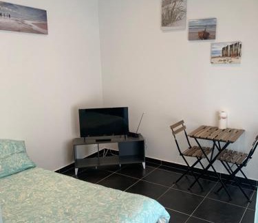 Saint-Pierre - Rene II - Bonsecours Apartment | Jolie maisonnette Nancy centre