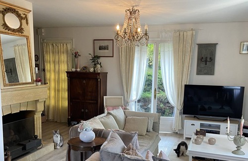 Champcevinel House | Jolie Périgourdine 7 Couchages