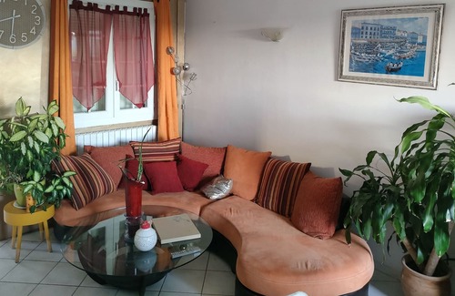 Balaruc-les-Bains Villa | Jolie Petite Villa Dans Impasse Calme Avec vue sur L'étang de Thau
