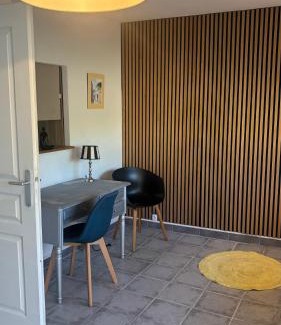 Coufouleux House | Jolie petite maison