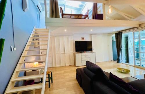 Bas du Fort Villa | Jolie petite Villa sur une presqu’île