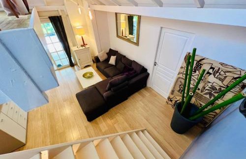 Bas du Fort Villa | Jolie petite Villa sur une presqu’île