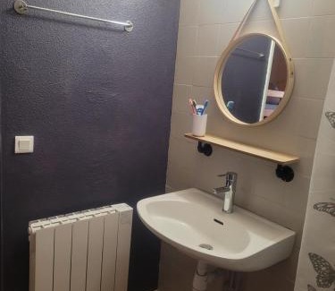 Orcieres-Merlette Apartment | Jolie studio pied des pistes