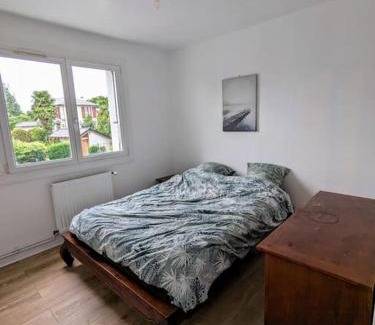 Billere Apartment | Jolie T3 proche de Pau