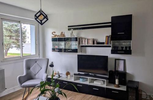 Billere Apartment | Jolie T3 proche de Pau