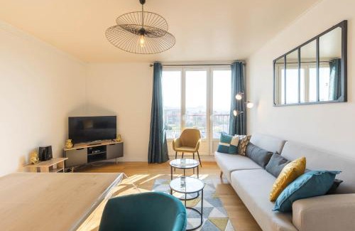 Coulaines Apartment | Jolie T5 familial 10p