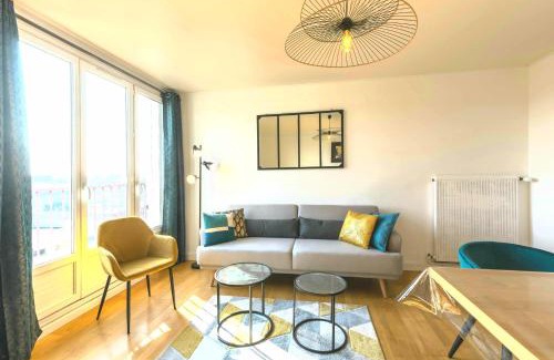 Coulaines Apartment | Jolie T5 familial 10p