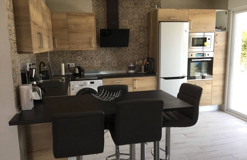 Busot Villa | Jolie Villa à Busot Avec 3 Chambres et Piscine Privée