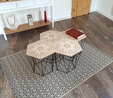 Mirebeau Apartment | Jolilina