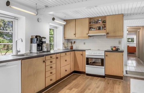 Skaerbaek House | "Jolin" - 13km from the sea by Interhome