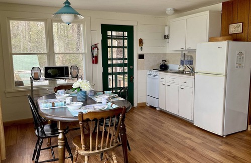 Lake Leelanau Condo | JOLLI-LODGE~Beach Resort in Leland