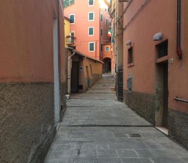 Cadimare House | Jolly Roger Affittacamere