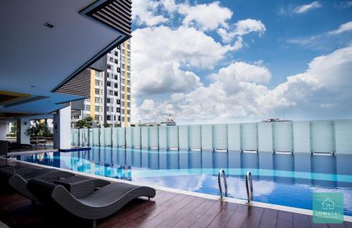 Taman Jubilee Apartment | JOMSTAY Majestic Premier Suites Ipoh Town