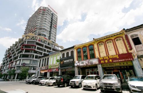 Taman Jubilee Apartment | JOMSTAY Octagon Ipoh Suites