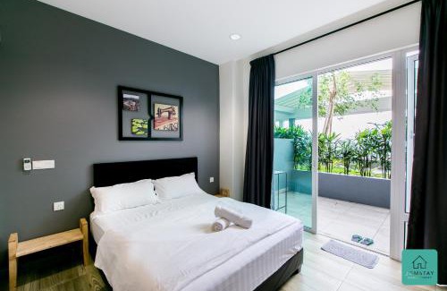 Taman Jubilee Apartment | JOMSTAY Octagon Ipoh Suites