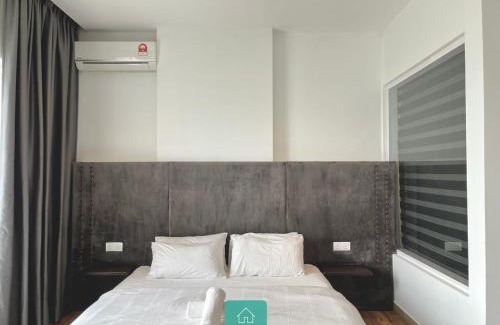 Taman Jubilee Apartment | JOMSTAY Octagon Ipoh Suites