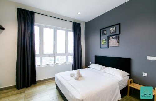 Taman Jubilee Apartment | JOMSTAY Octagon Ipoh Suites