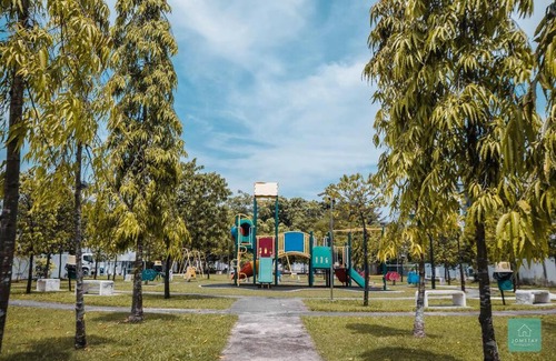 Hulu Kinta House | Jomstay Ridgewood 8 (Ipoh)