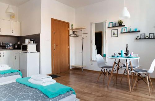 Old Town Apartment | Jonas Apartments - Great Location near Bratislava City Center