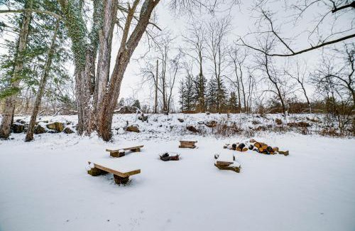 Jones Mills House | Jones Mills Vacation Rental Near Skiing and Hiking!