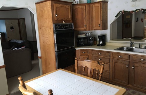 Thompson House | Jones Oaks: rural, private, kid friendly, near D&H Rail Trail, Elk Mtn