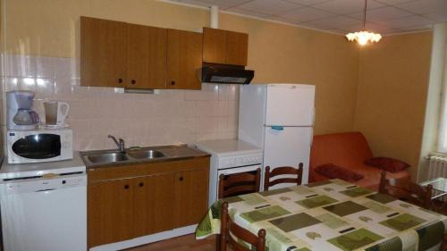 La Bourboule Apartment | Jonquilles n°4 - Villa Parisienne