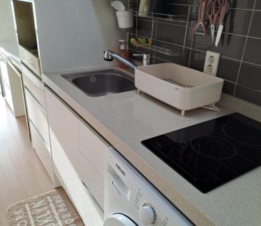 Jungmun Apartment | Joongmoon ocean stay